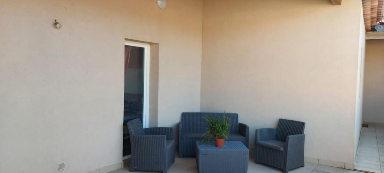 Superbe Appartement 3 Min A Pied De La Mer La Seyne-sur-Mer Exterior photo